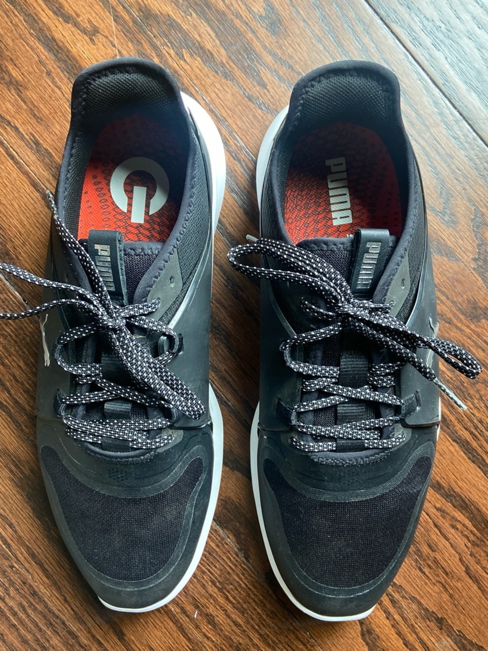 Puma Ignite Fasten8 Spike-less Golf Shoes